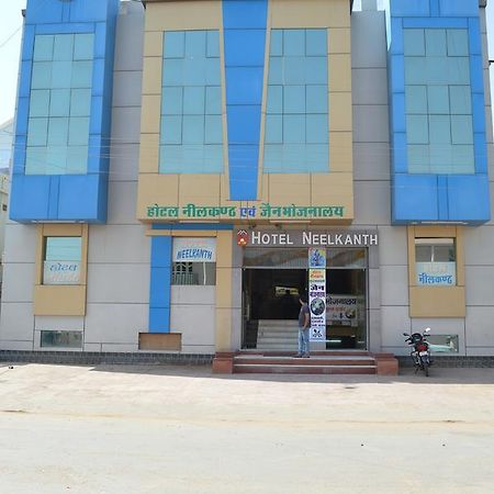 Hotel Neelkanth Rāmdevra Exterior foto